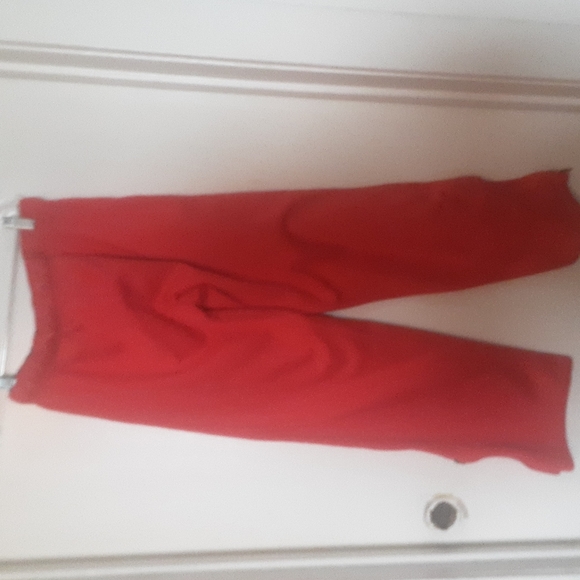 Nike Therma Fit Size M Orange - Picture 4 of 7